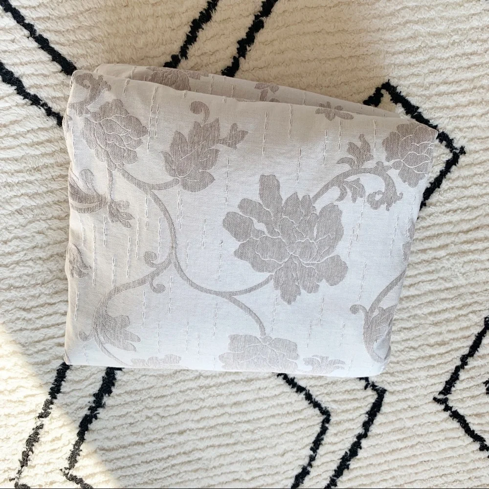 100% Organic Duvet Cover and Shams